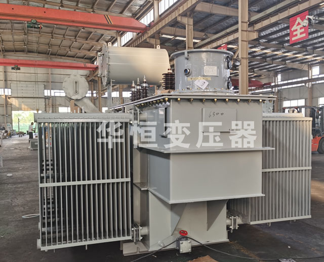 6300KVA安远安远安远电力变压器