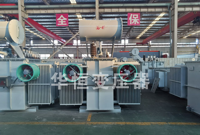 6300KVA安远安远安远电力变压器